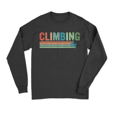 Climbing Men Long Sleeve Shirt